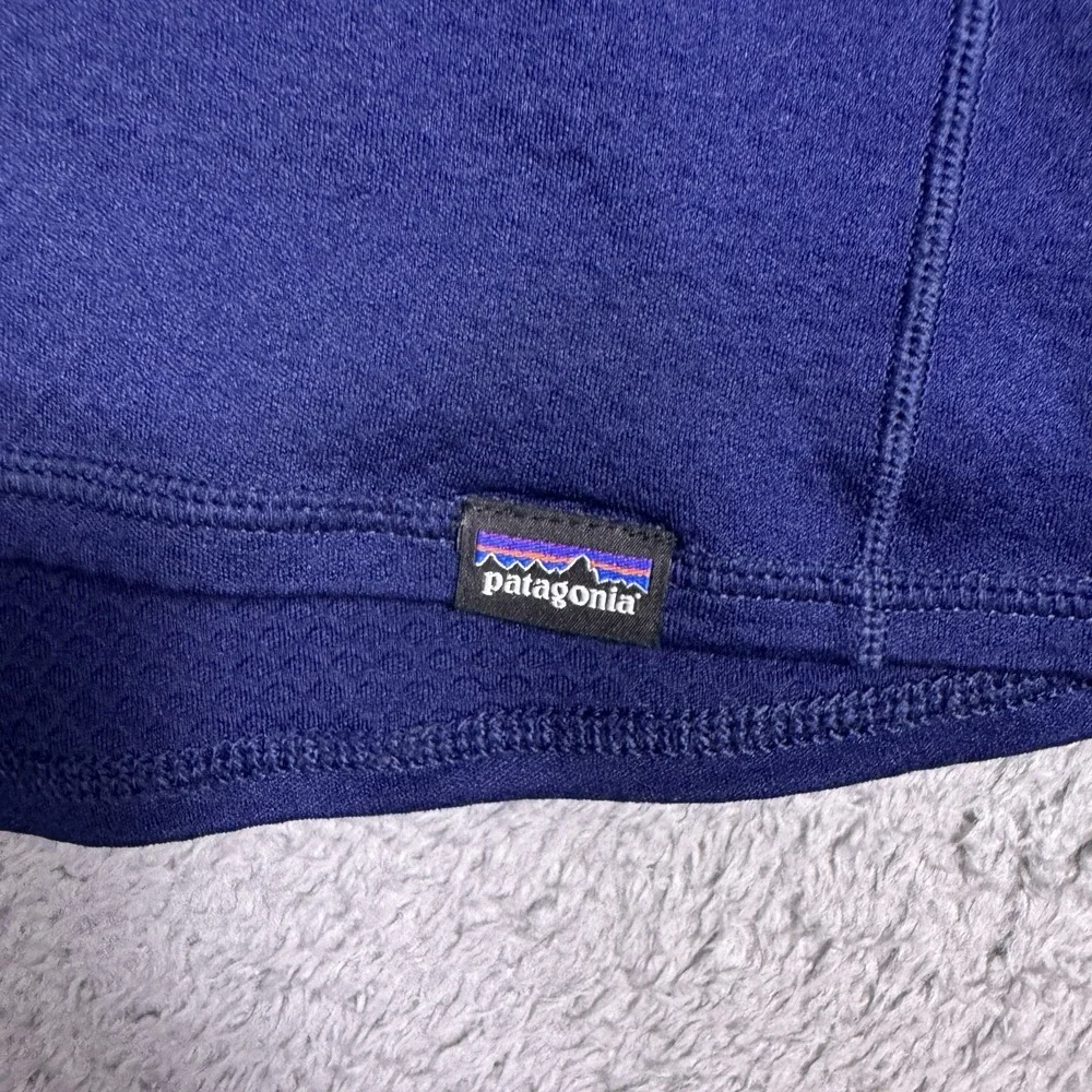 Patagonia Capilene Shirt Mens L Midweight Long Sleeve Crewneck Baselayer 44427